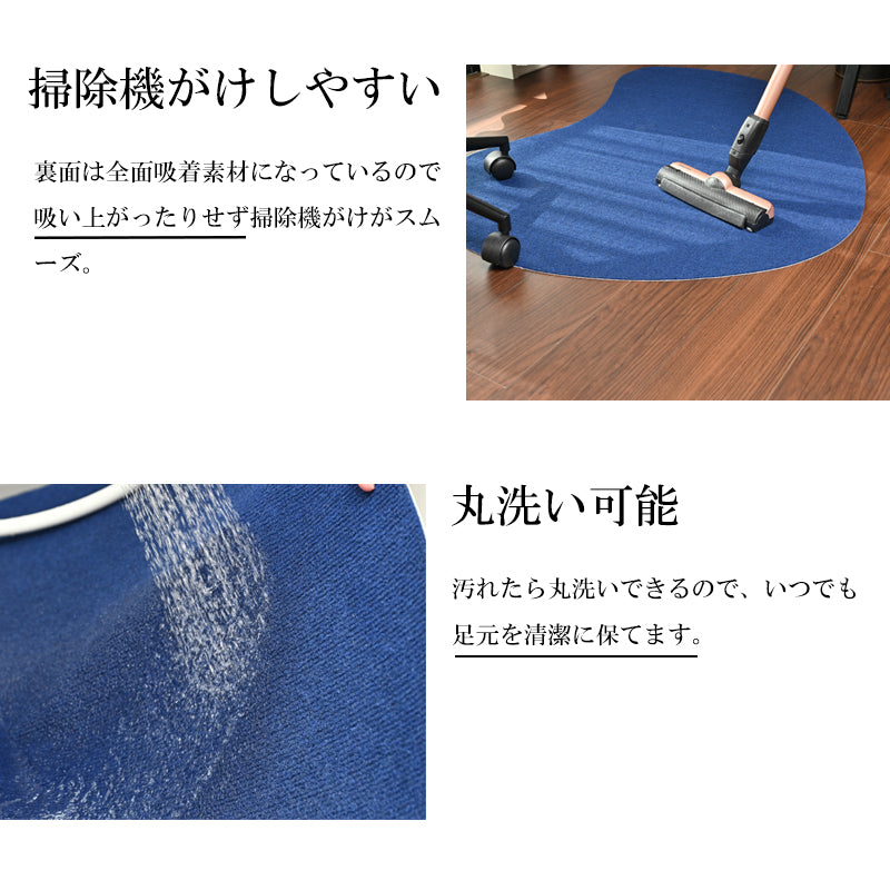 チェアマット