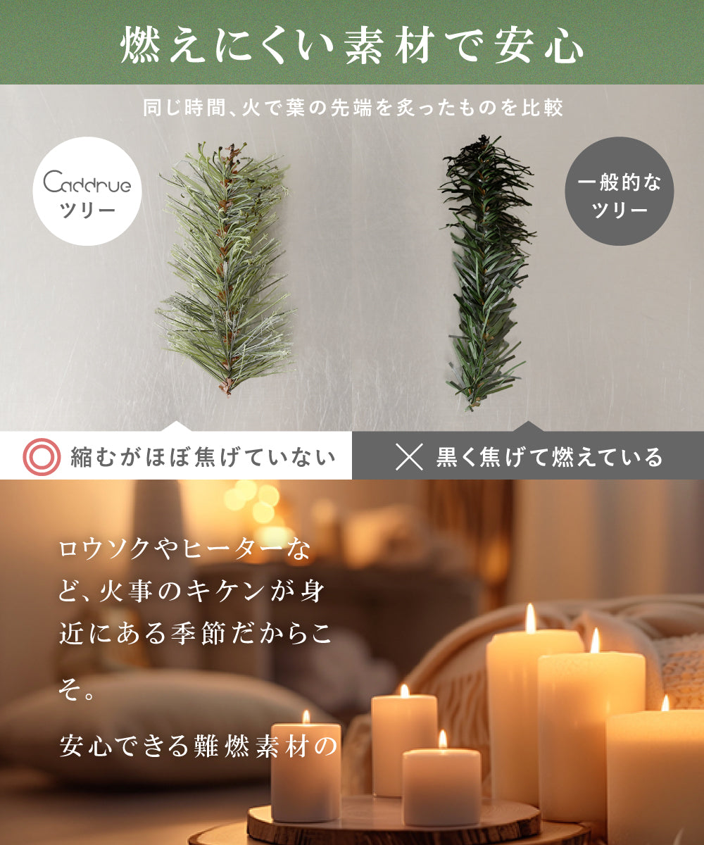 クリスマスツリー