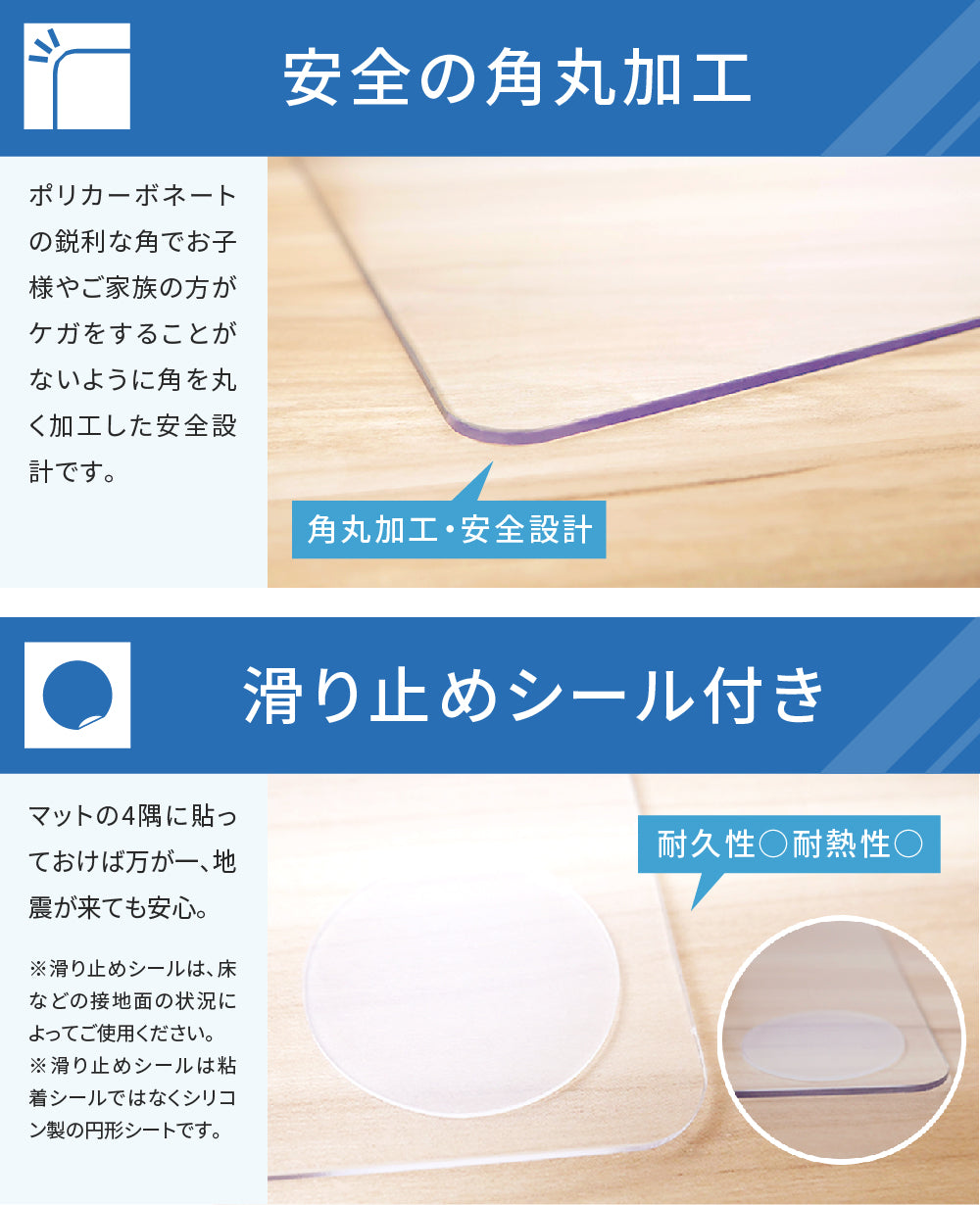 冷蔵庫マット