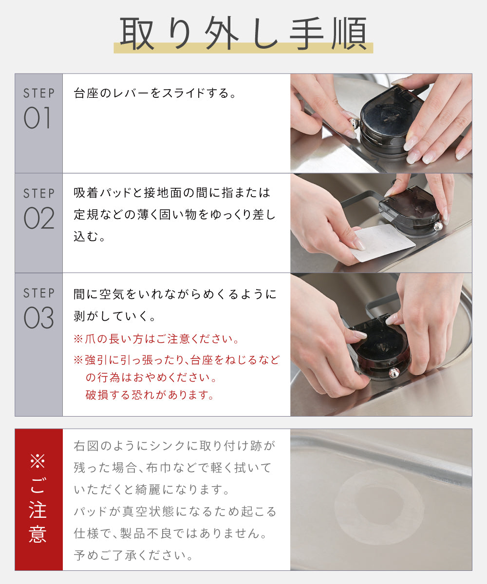 キッチンドレインネオ2