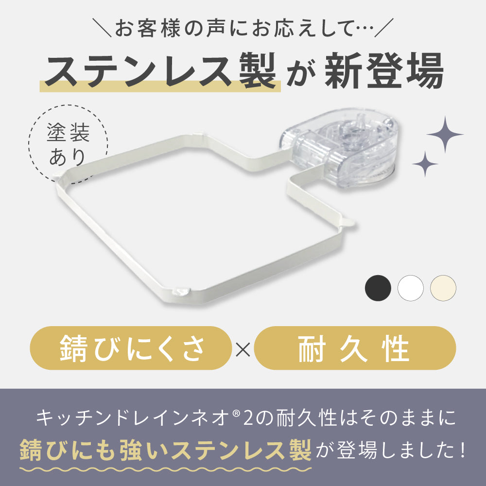 キッチンドレインネオ2