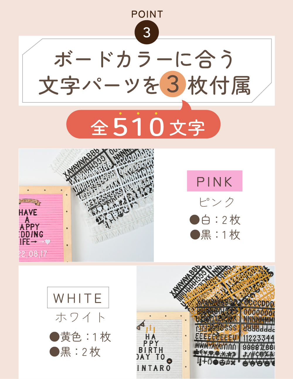 レターボード