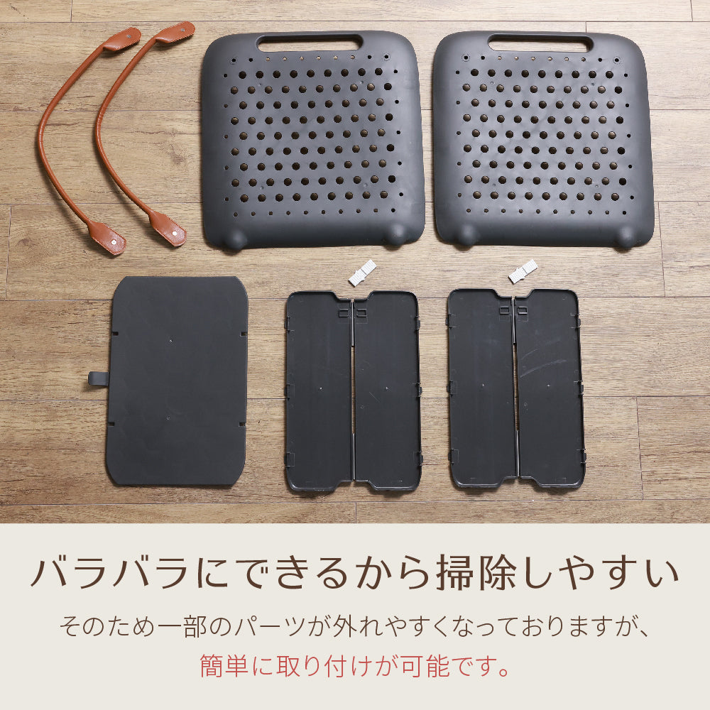 ランドリーバスケット