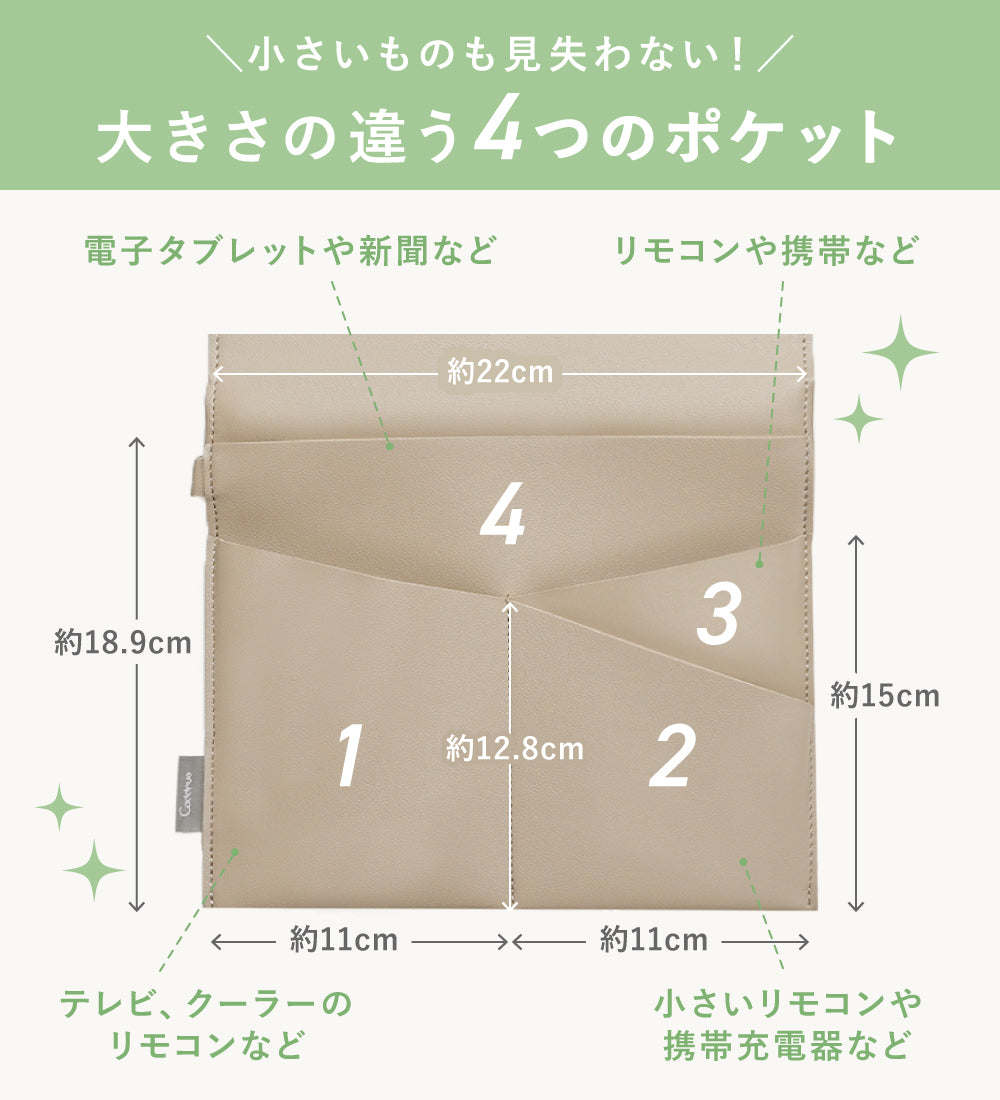 リモコンポケット