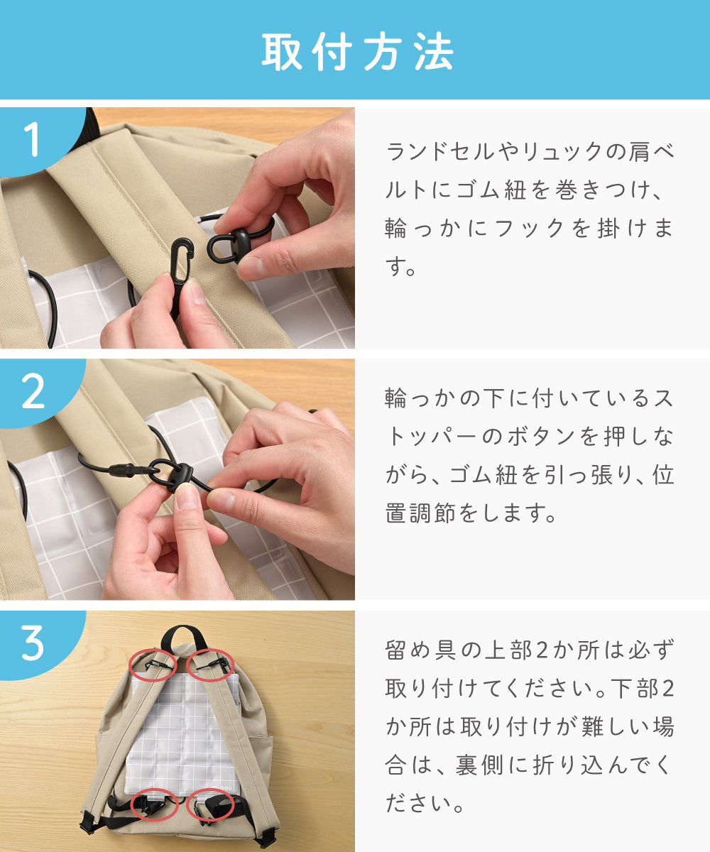 マルチクールパッド