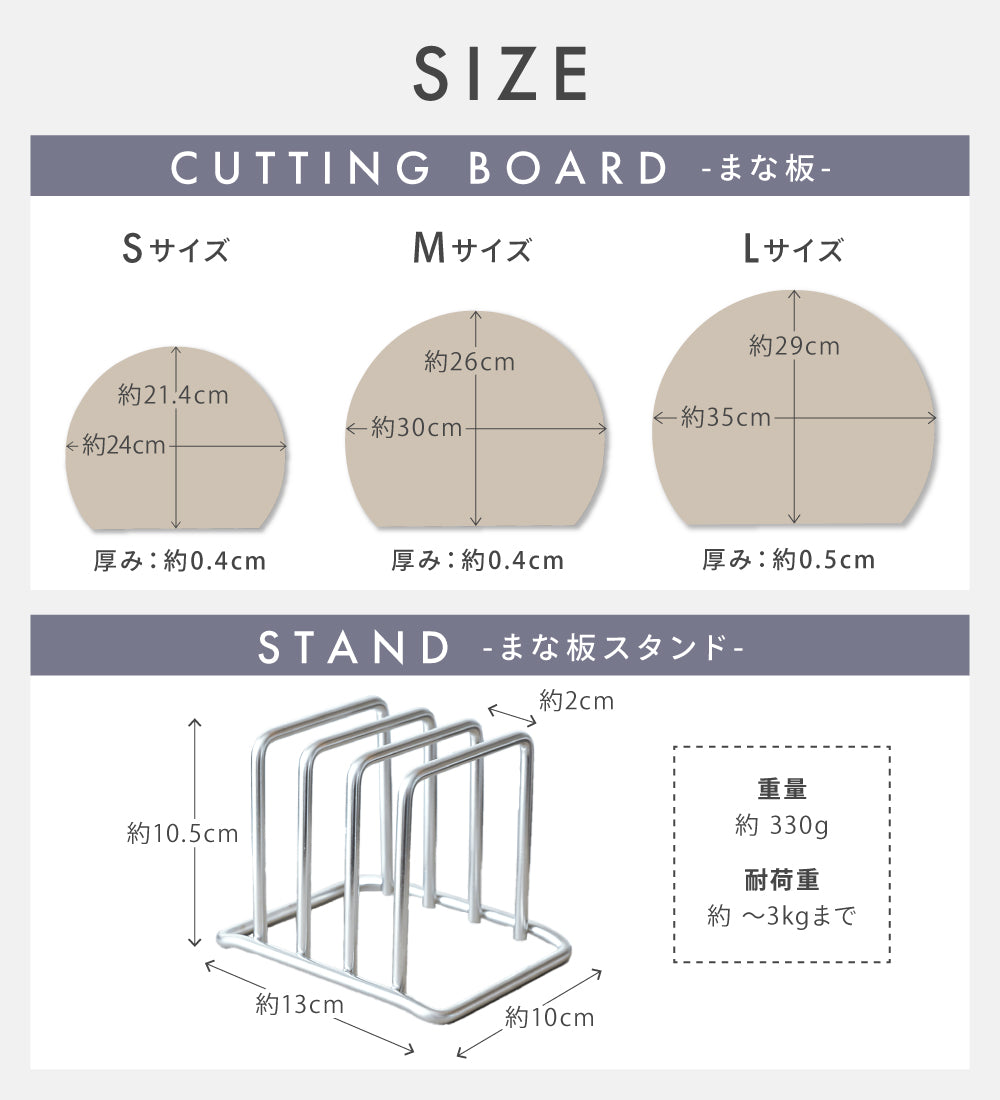 まな板スタンド