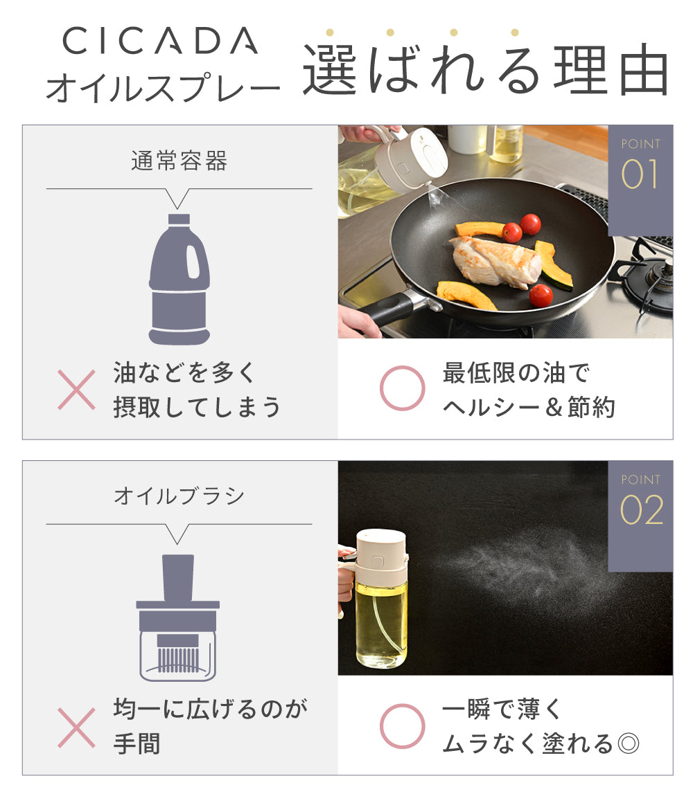 2wayオイルスプレー