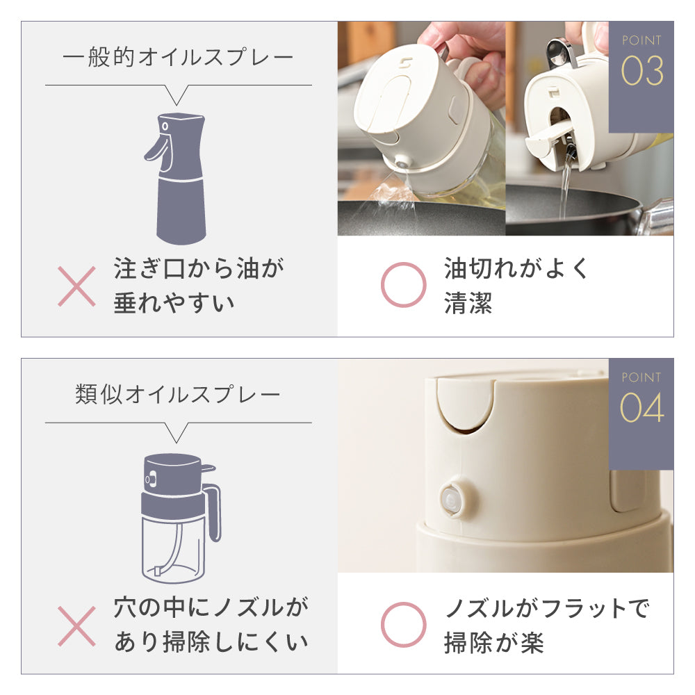 2wayオイルスプレー