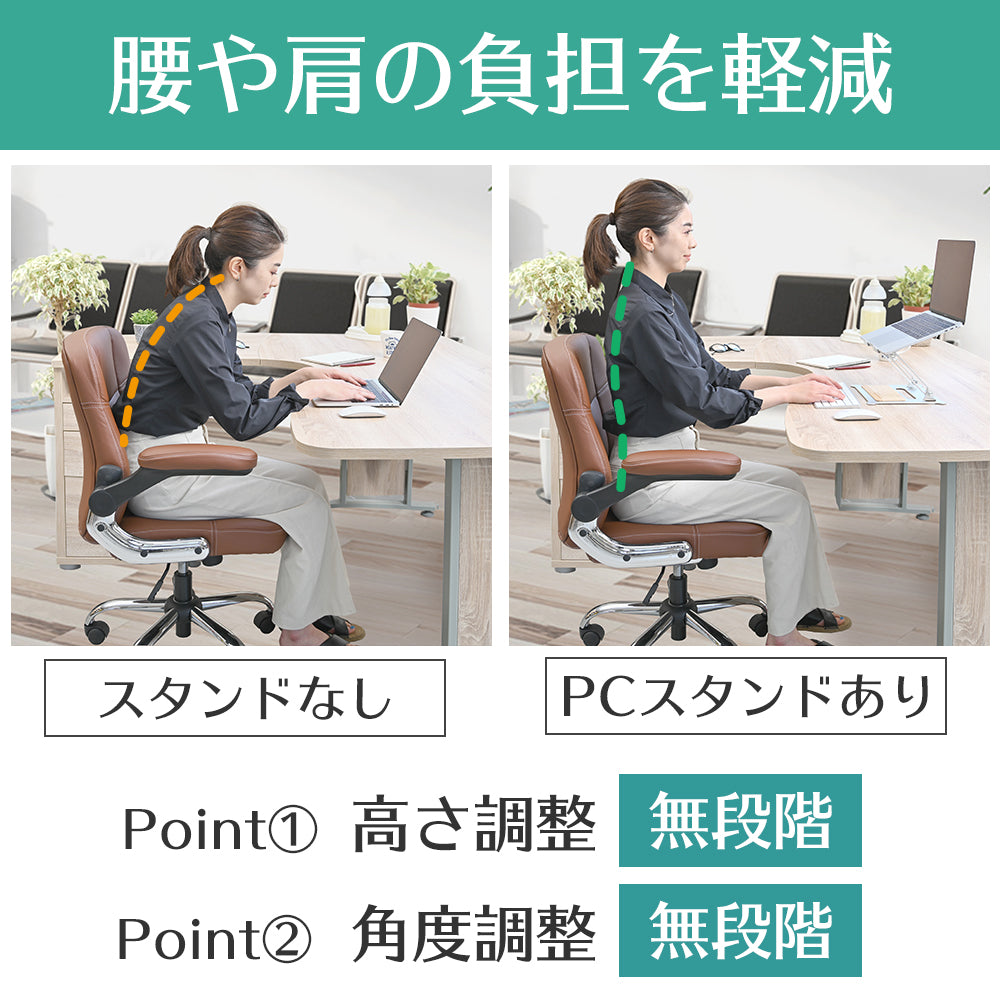 PCスタンド