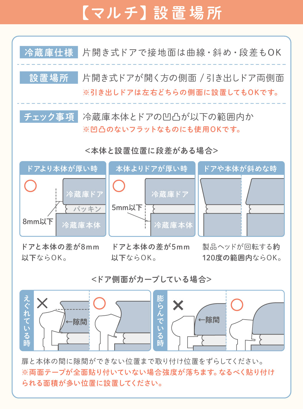 冷蔵庫ロック