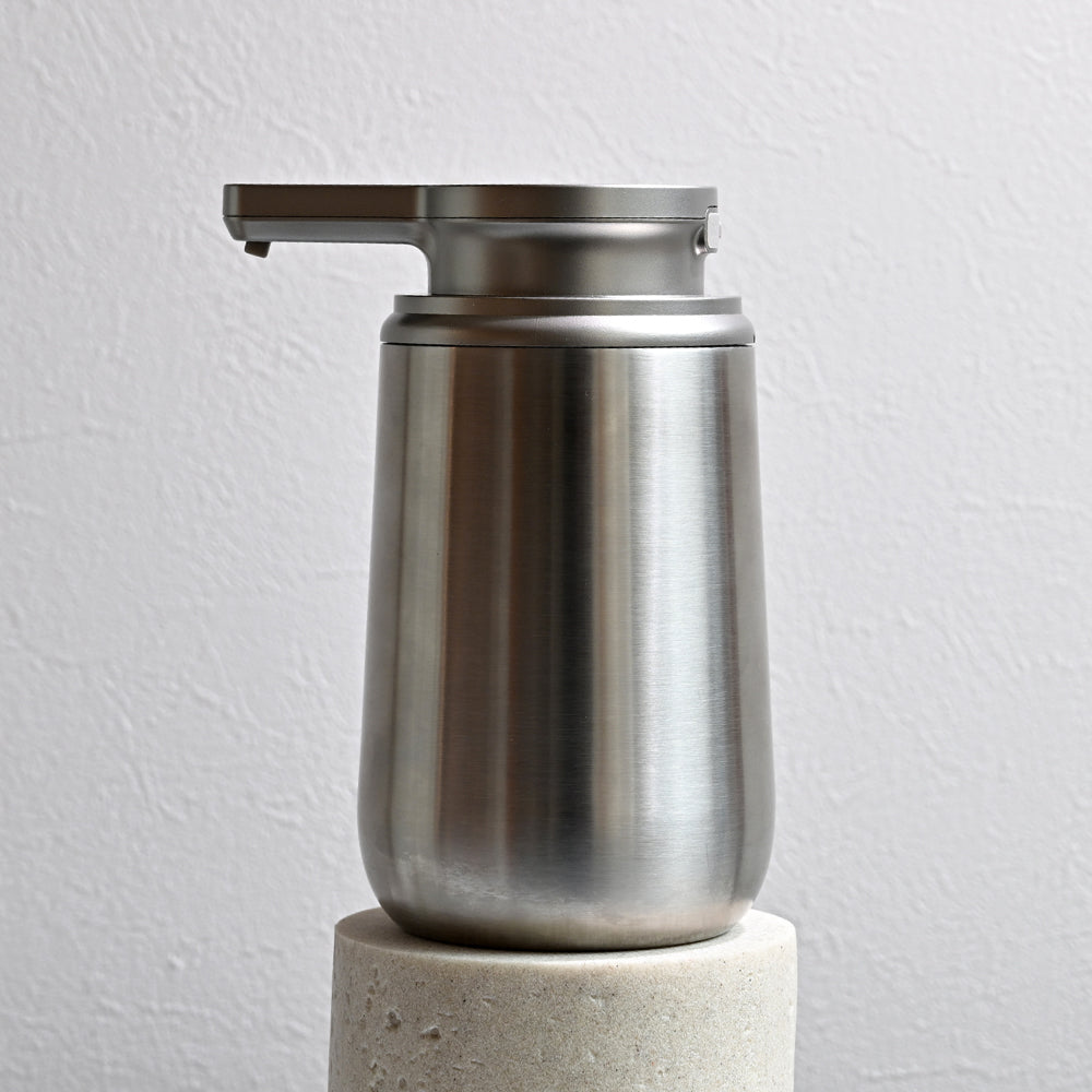 CICADA】 ソープディスペンサー [泡用/液体用] – e-kit