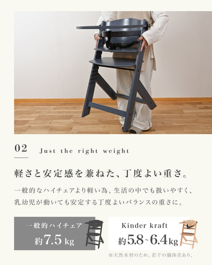 ベビーハイチェア