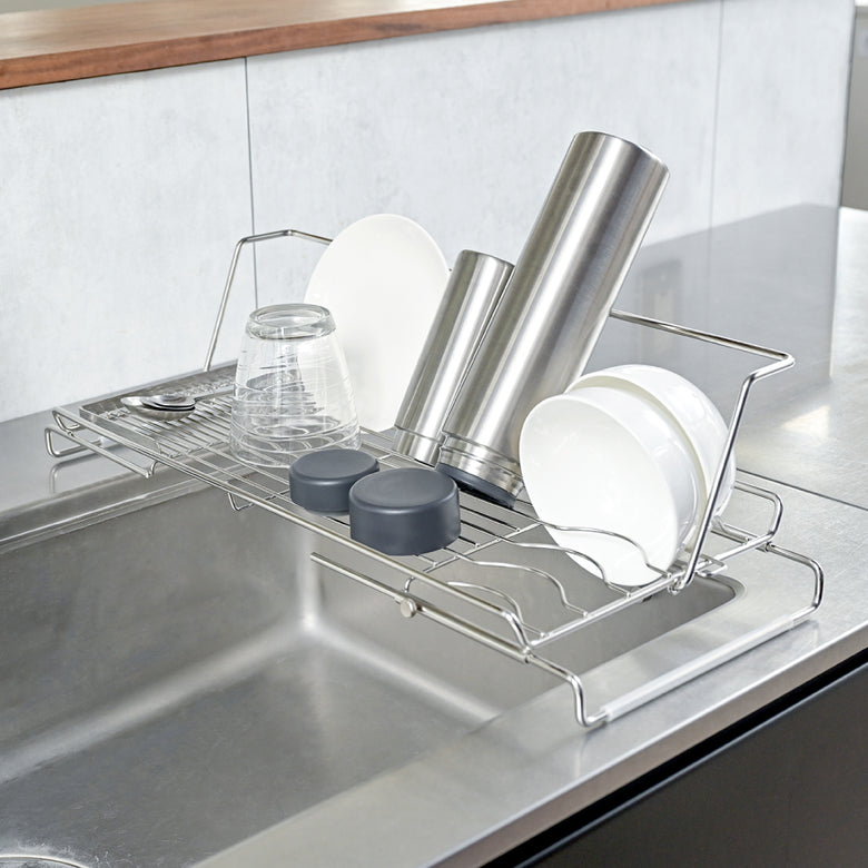 【CICADA】 スマート水切りスタンド [M/L]