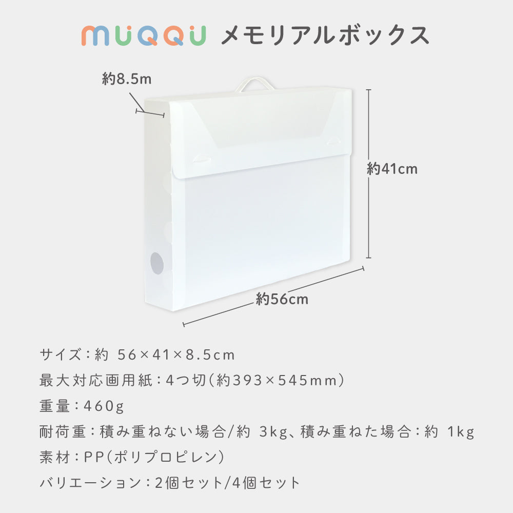 メモリアルボックス