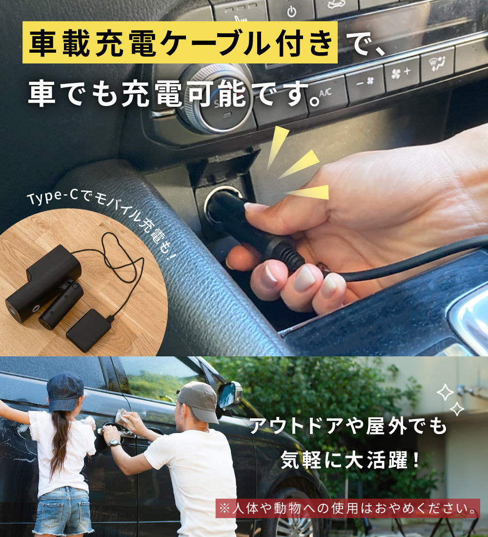 ゼロキーパー】 モバイル高圧洗浄機 – e-kit