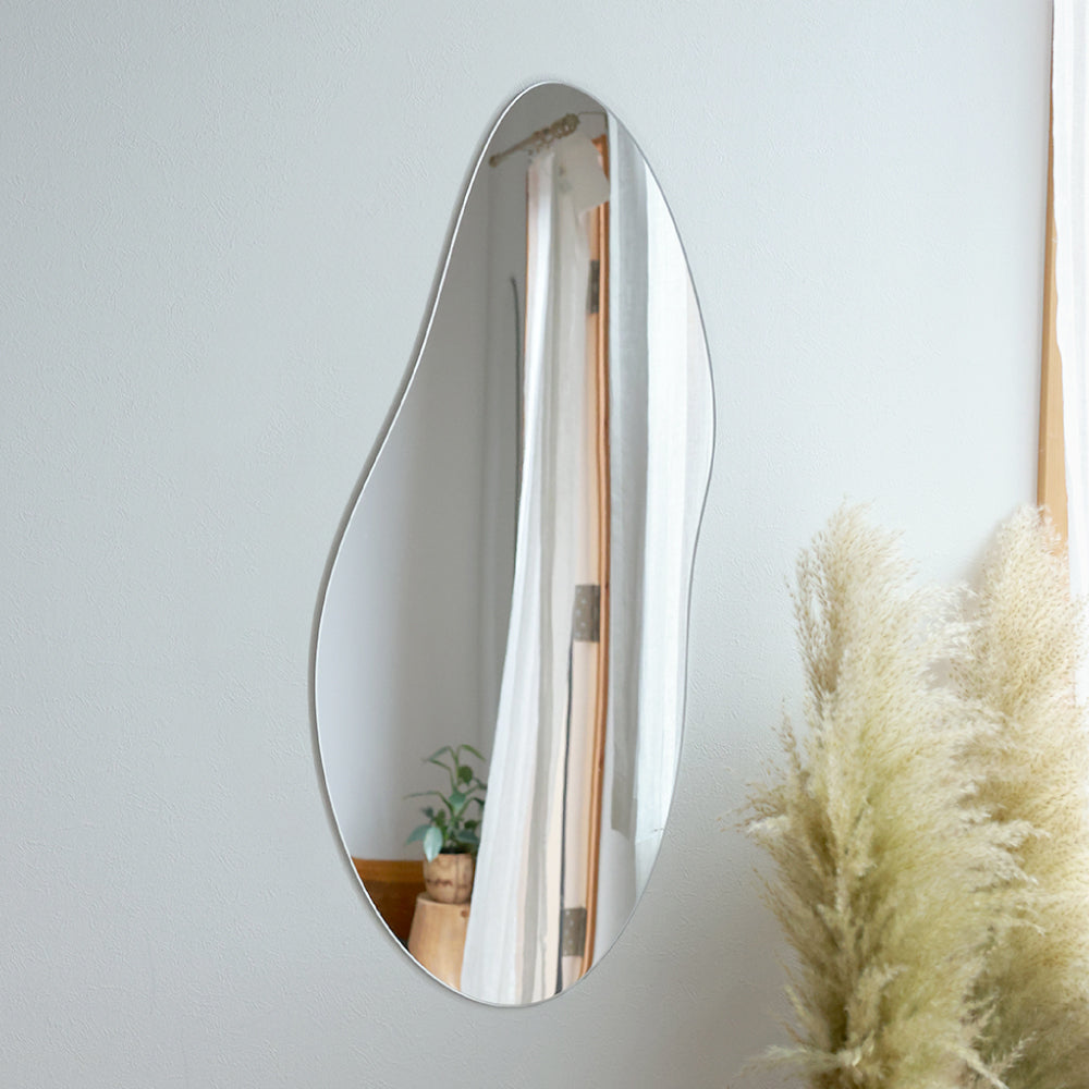 アクリル製アートミラーreflat