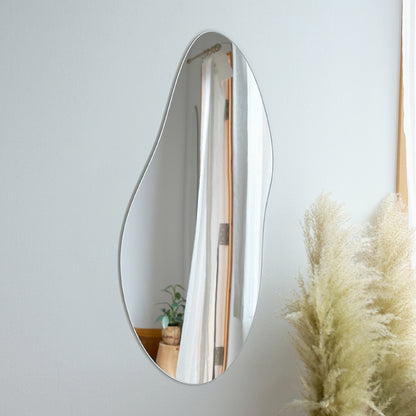 アクリル製アートミラーreflat