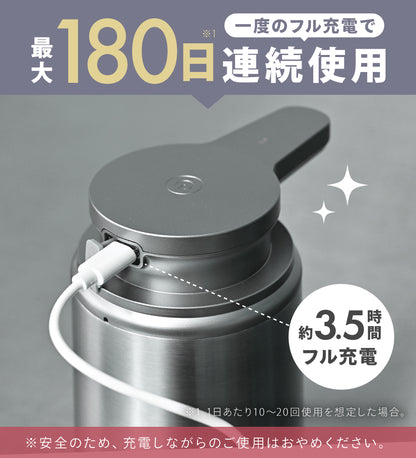 ソープディスペンサー