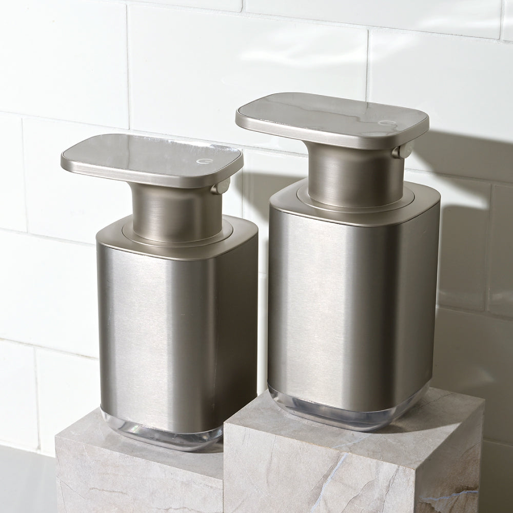 ソープディスペンサー角型